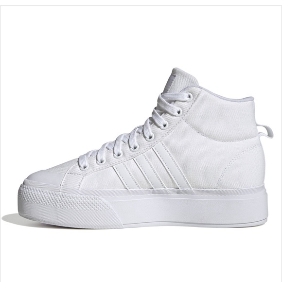 Adidas Bravada 2.0 Platform Sneaker - Women's - Size: 11 - Picture 4 of 8